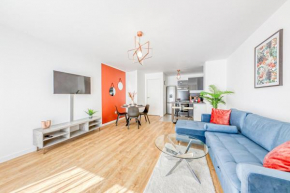 Massy Serenity - 64m2, Terrace, Balcony, Parking